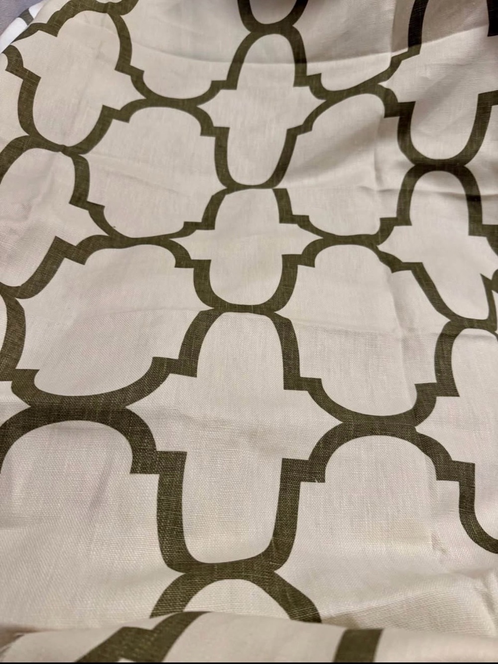 Fabric Remnant - 1.5 yds (approx)